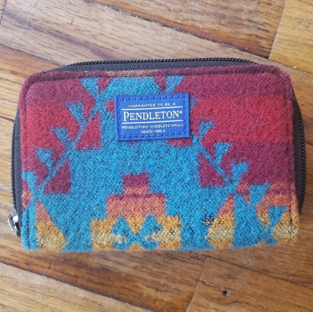 Pendleton Woolen Mills Wallet